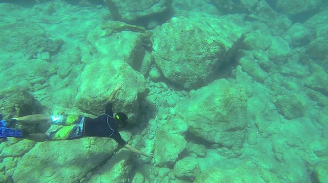 Let'sGoPro: Datça Yarımadası Keşfi - Knidos