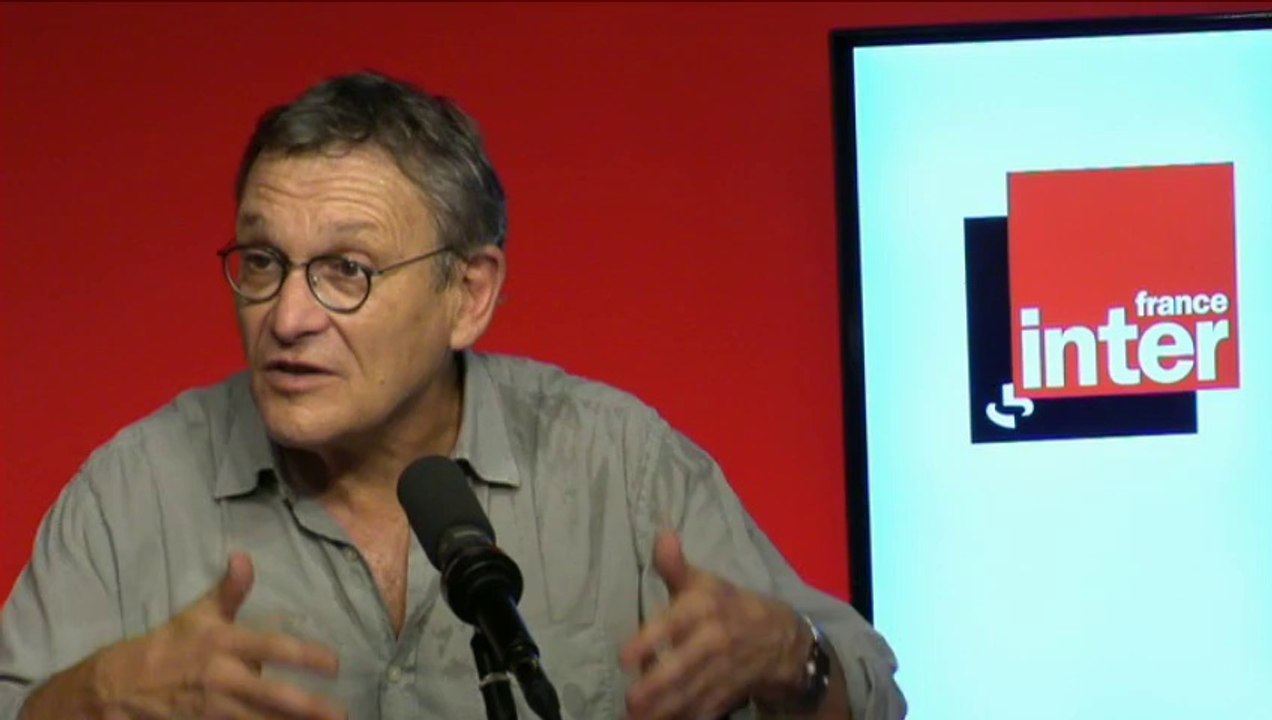 Rony Brauman : "le nombre de travailleurs humanitaires a beaucoup augmenté"