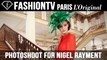 SPP Models: Shooting for Nigel Rayment | FashionTV