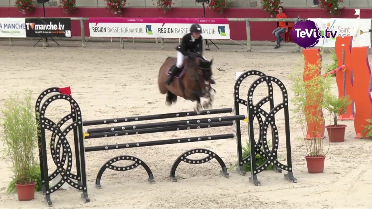 Présentation du pole hippique de Saint-Lô [TéVi] 14_08_19