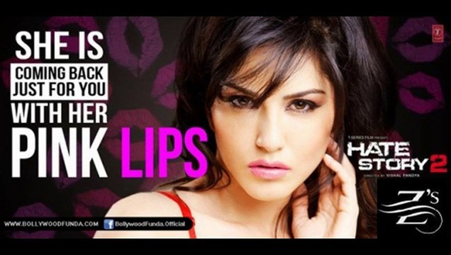 Pink Lips Full Song Hate Story 2 Sunny Leone ITEM SONG _ Z-Series (Z-S)