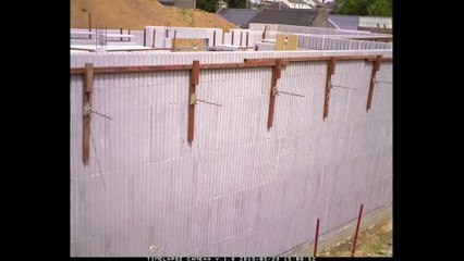 EUROMAC 2 - Time-lapse Assistance au démarrage de chantier - Manche