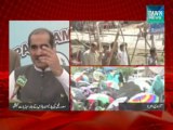 Saad Rafique urges PTI to give talks a chance