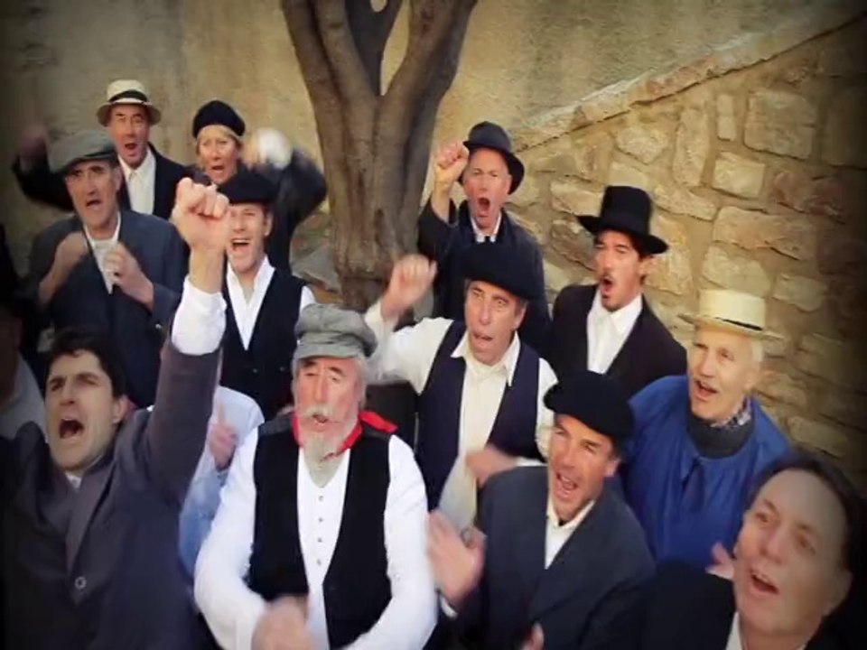 Extrait de la docu-fiction "Le Midi Viticole" L'appel de Marcelin Albert