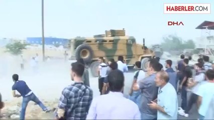 Lice'deki Mahsum Korkmaz Heykeli Kaldırıldı