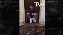 Charlie Sheen’s Ice Bucket Challenge Is Unique