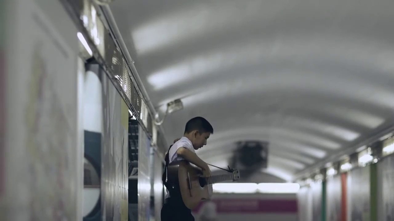 Publicité émouvante qui va vous mettre les larmes aux yeux!