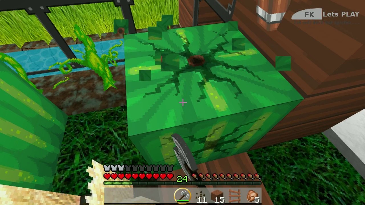 Lets play together minecraft (german) part 10