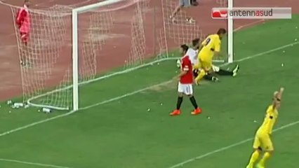 TG 18.08.14 Bari-Savona: 2 a 1, il Bari avanti in Coppa