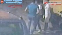 TG 18.08.14 Sparatoria in un bar a Sannicandro Garganico, preso il colpevole