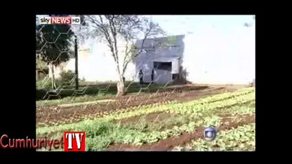 Tünel kazıp hapisten böyle kaçtılar