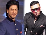 Shahrukh Khan AVOIDS Yo Yo Honey Singh In Happy New Year