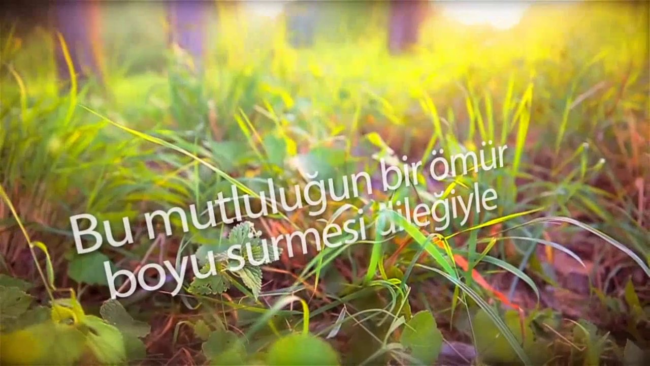 Işıl - Yavuz Çiftimizin Düğün Hikayesi Video Klibi