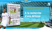 OM : Labrune a une idée pour la défense, la pelouse déjà critiquée... La revue de presse de l'Olympique de Marseille !