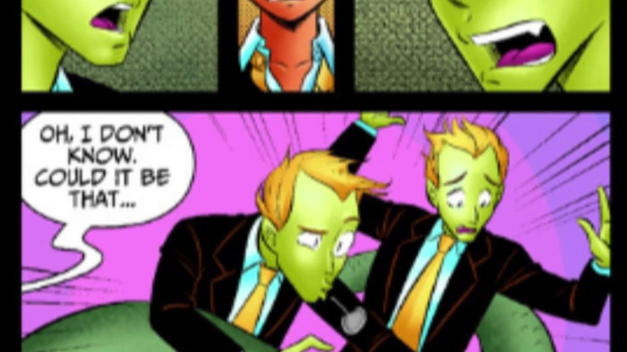 Tyas Looks At... Eerie Cuties