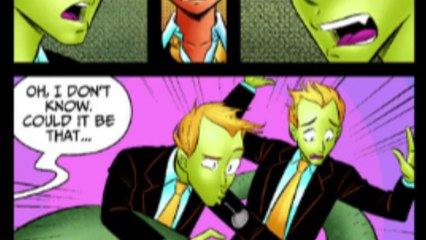 Tyas Looks At... Eerie Cuties