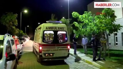 Çay Bahçesini Bastılar 1' İ Polis 5 Yaralı