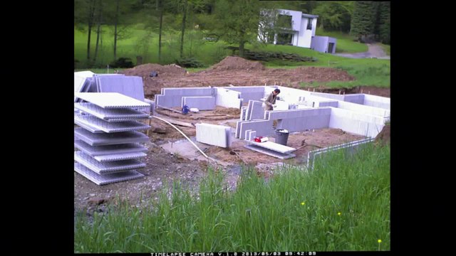 EUROMAC 2 - Time-lapse Assistance au démarrage de chantier - Moselle