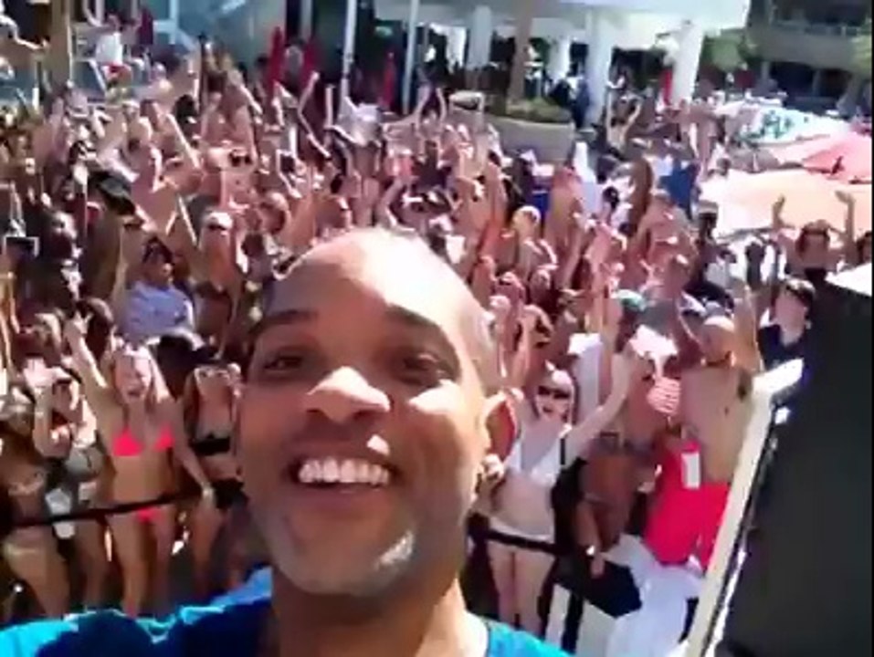 Will Smith in Vegas