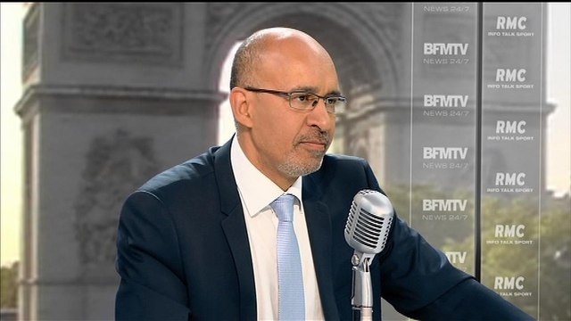 Harlem Désir peut comprendre la réaction de Nadine Morano