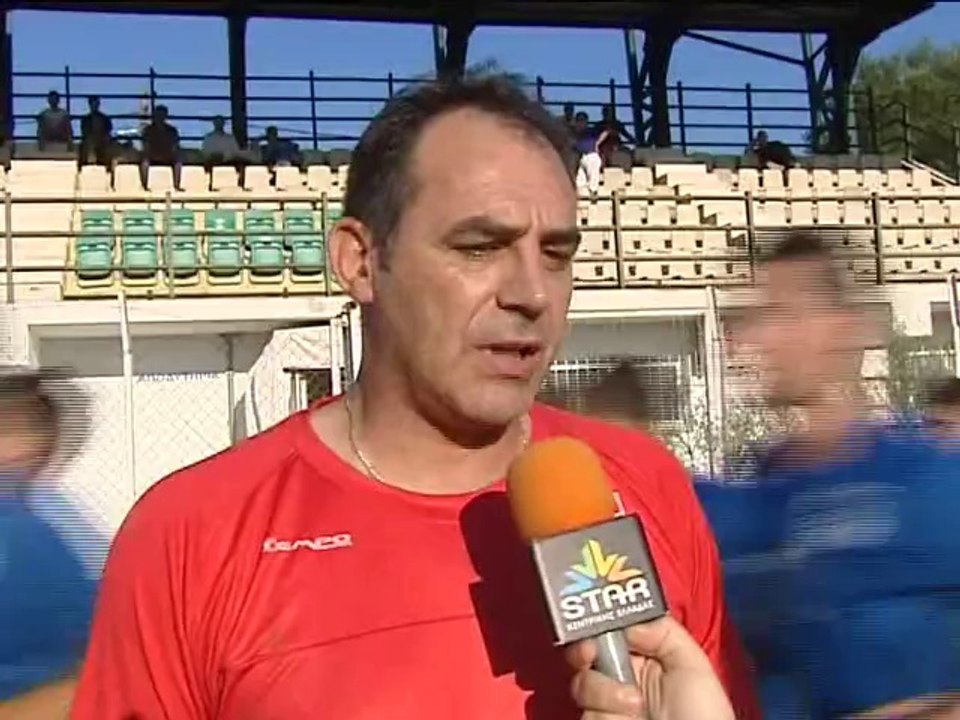 Ξεκίνησε η ομάδα Κ19 του ΠΑΣ Λαμία
