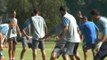 Champions, vigilia Napoli-Bilbao: l'allenamento degli azzurri -live- (18.08.14)