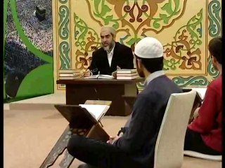 56-Tereddüz iman ve Allah'atam güven 80.81.Hadisi Şerifler_31-10-2008