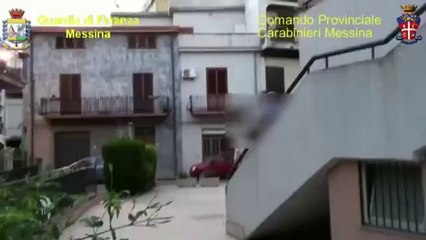 Messina - Arresti per peculato (18.08.14)