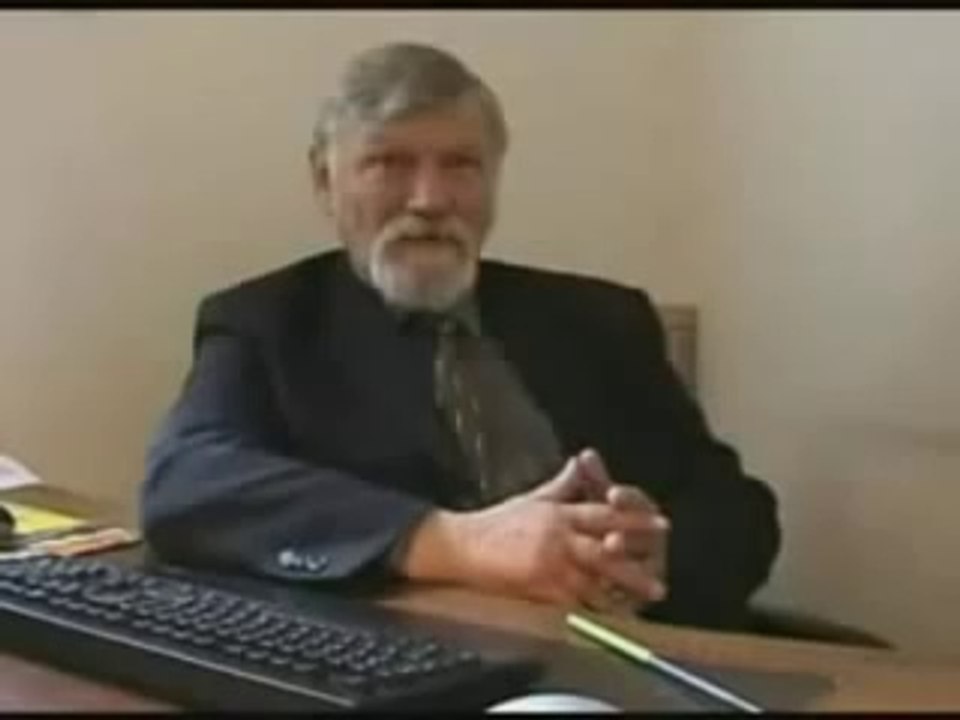 1-4 - Interview mit Reichskanzler Dr. h.c. jur. Wolfgang Gerhard Günther Ebel 2004