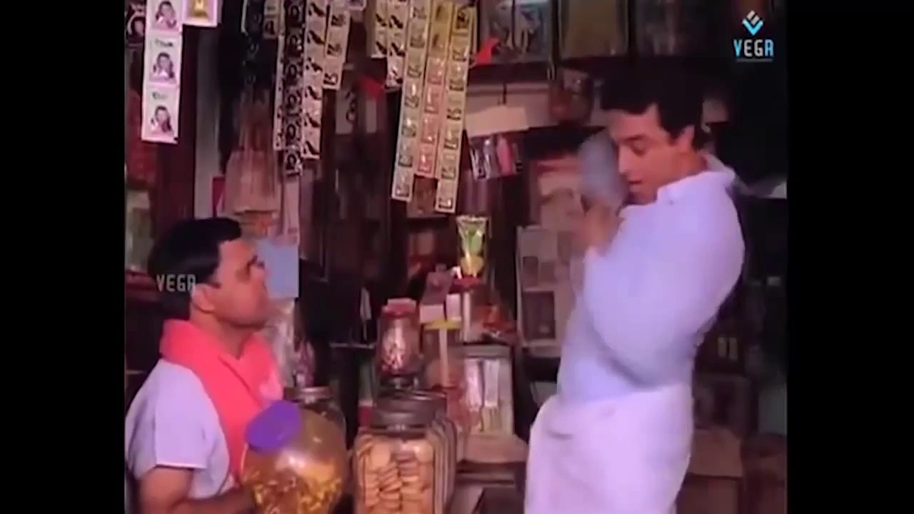 Kamal Haasan Best Comedy Scenes