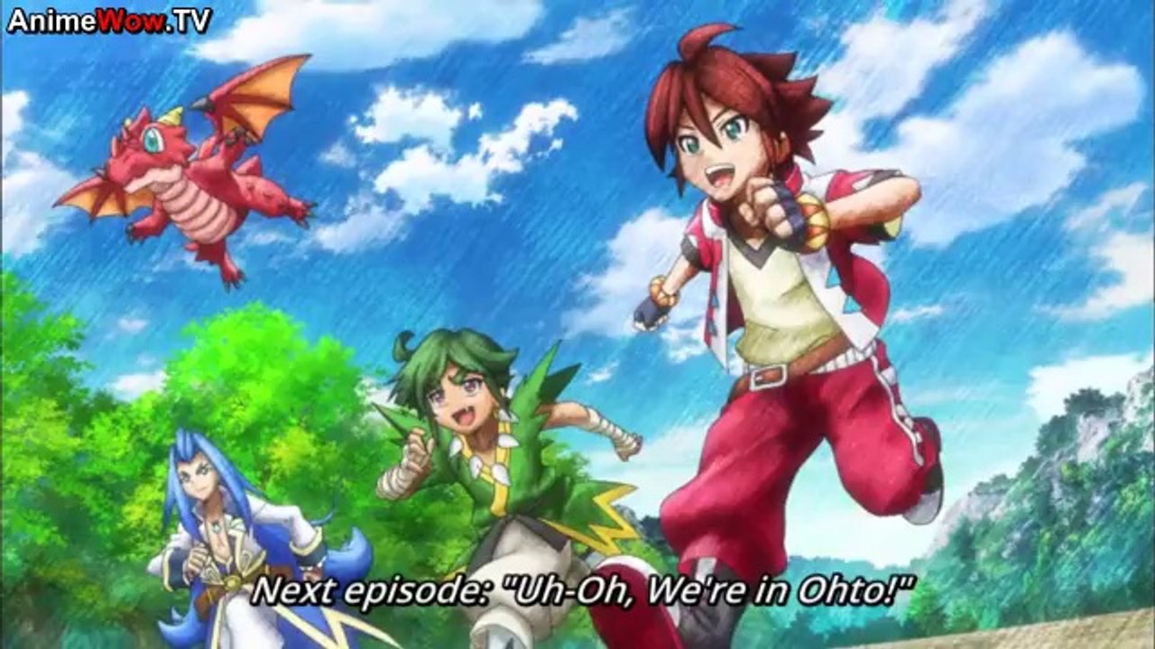 Dragon Collection Episode 21 English sub Preview
