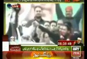 Imran Khan Has Just Announced Civil Disobedience Movement, But See What Sharif Brothers Did In 2009 Must Watch