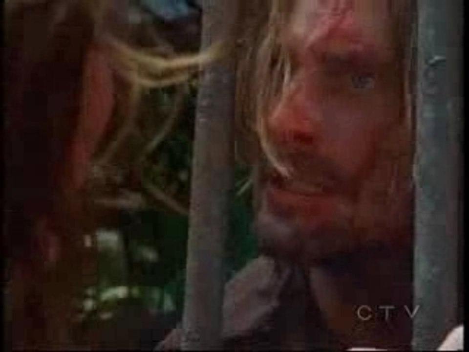 Sawyer and Kate in EMFH