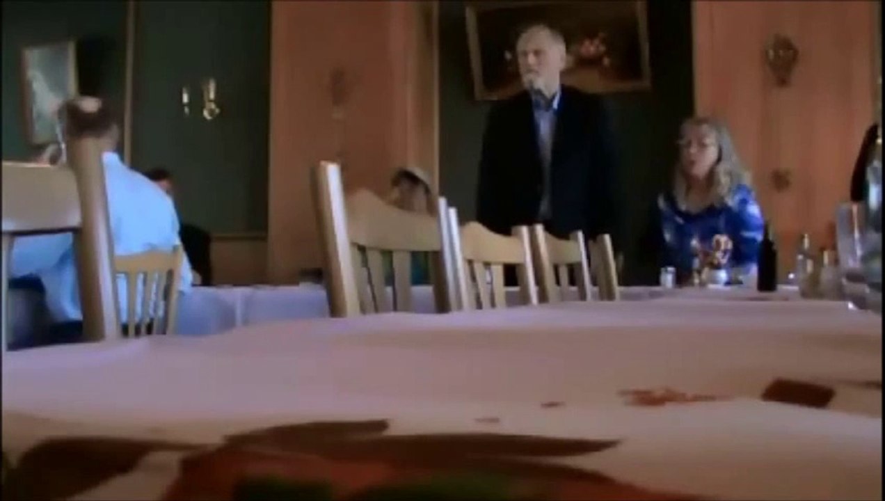 Reichskanzler Ebel nach Schlaganfall zu Besuch in Schwarzburg (19.10.2013)