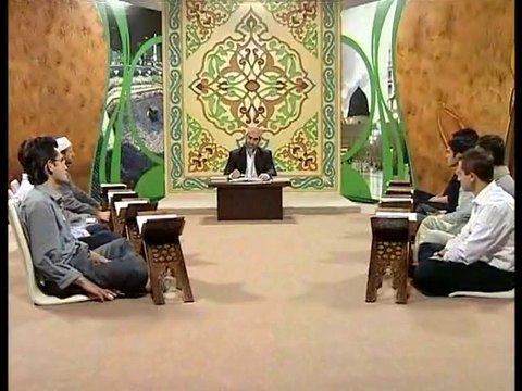 57-Tereddüdsüz iman ve Allaha tam güven 82.83. Hadisi Şerifler 07-11-2008