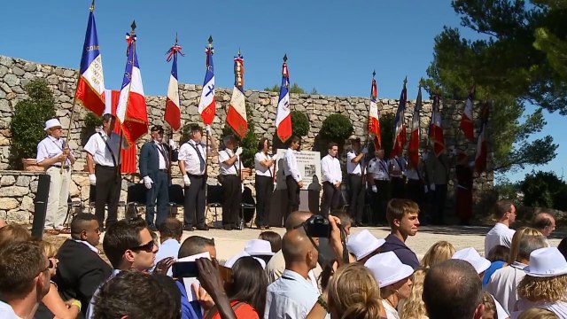Les 70 ans du débarquement de Provence, une journée exceptionnelle
