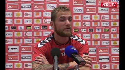 Point presse Antoine Devaux & Jean-Luc Vasseur