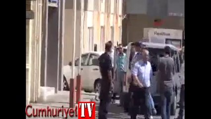 Gözaltına alınan polis isyan etti: Günlerce sokakta yattım