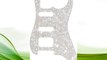 Fender Pickguard Stratocaster HSS