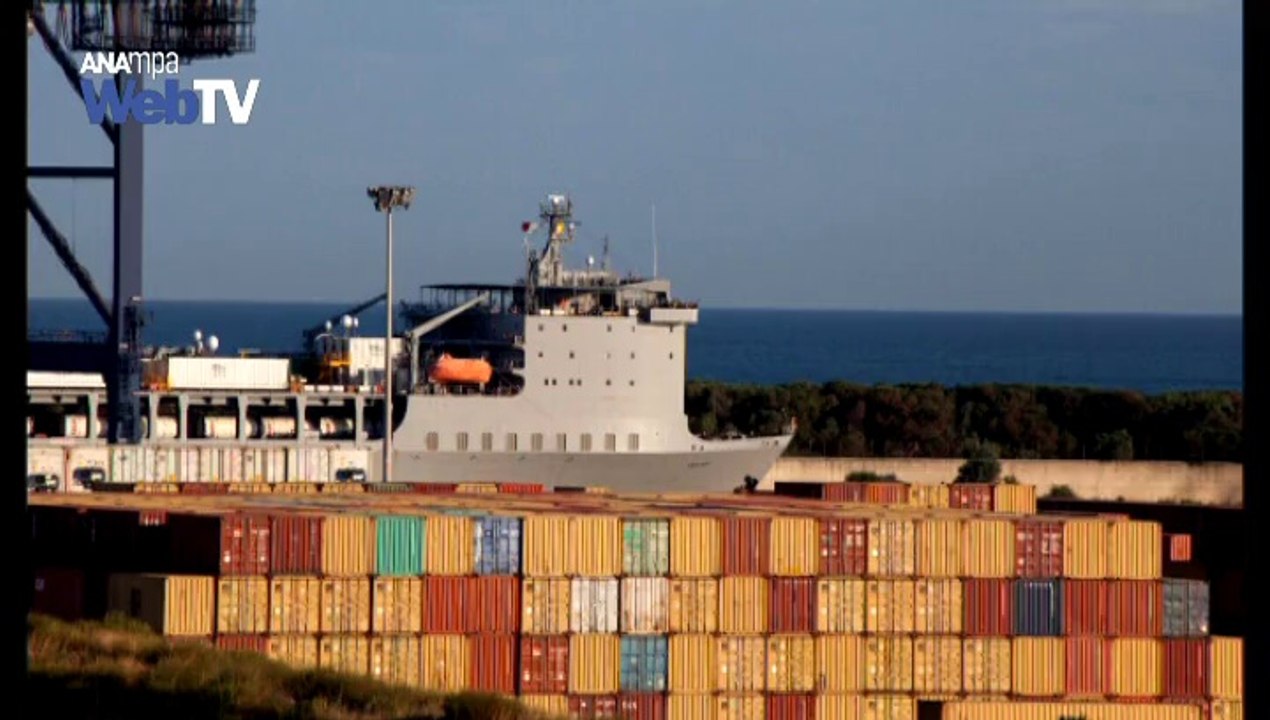 Καταστράφηκε στη Μεσόγειο το απόθεμα των χημικών όπλων της Συρίας