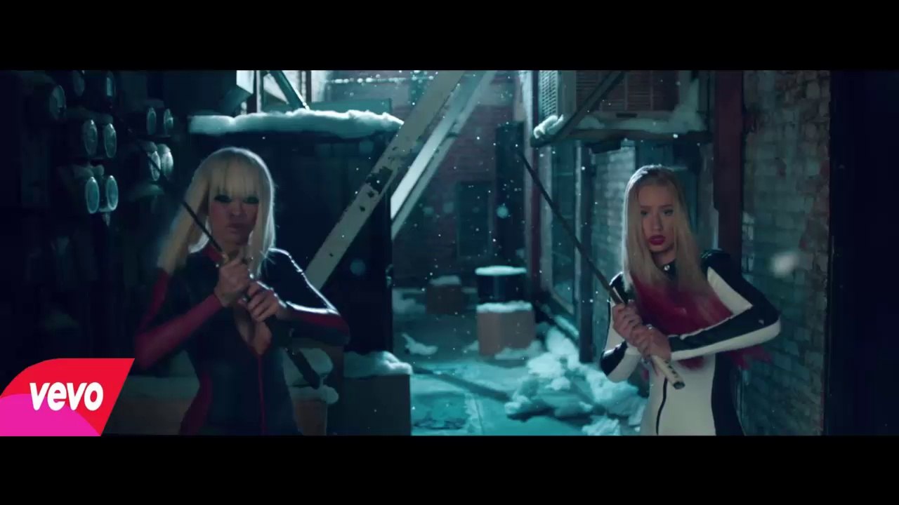 Iggy Azalea - Black Widow ft. Rita Ora (İsmail Can Sönmez Remix)