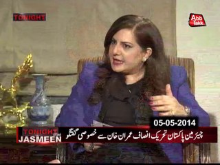 AbbTakk -Tonight With Jasmine (Imran POP)