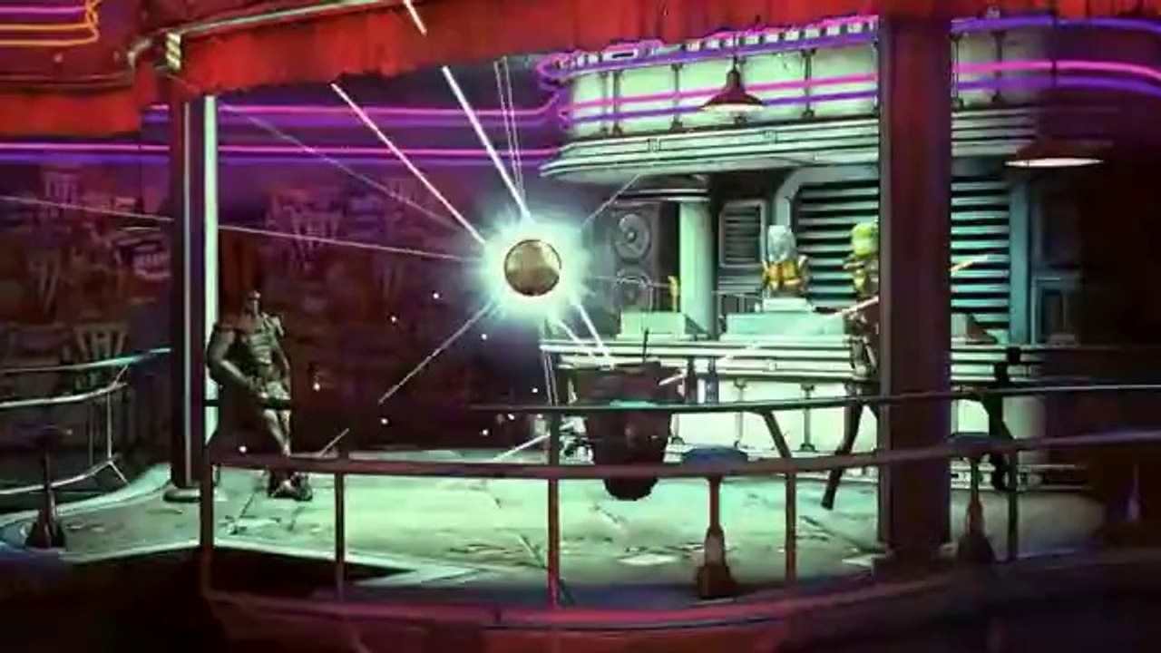 Borderlands The Pre-Sequel - Trailer du dernier espoir