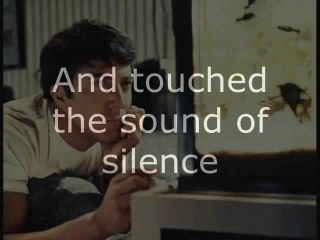 Sounds Of Silence Lyrics Simon & Garfunkel 1966