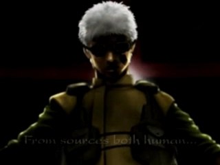 Broken Saints - Chapter 3:  VERSUS