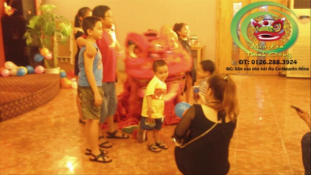 [HN][ 19][0126.288.3924] Cho thuê múa lân, cho thuê múa sư tử