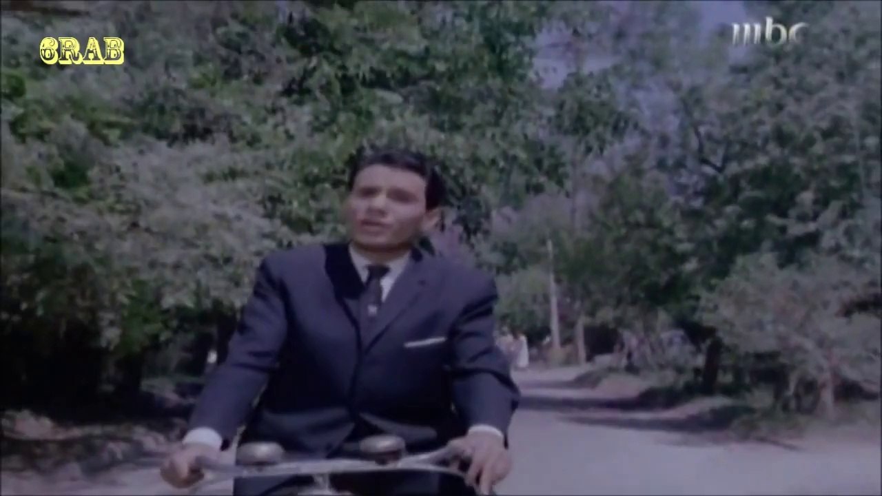 ‫عبدالحليم حافظ - احبك - فيلم معبودة الجماهير ع...
