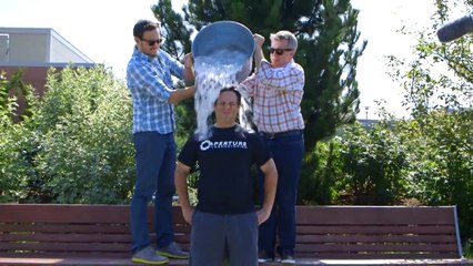 Phil Spencer Accepts the ALS #IceBucketChallenge