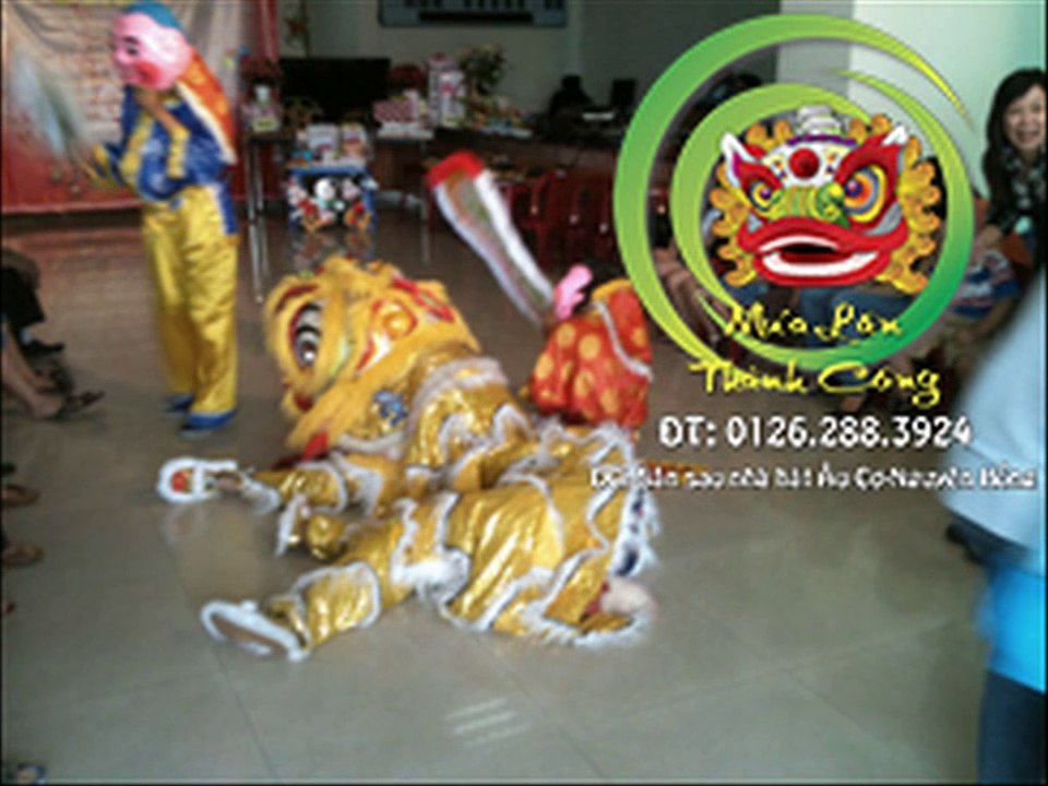 [HN][ 19][0126.288.3924] Dịch vụ múa lân cho thuê