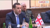Türkiye, Azerbaycan, Gürcistan Savunma Bakanları Toplantısı -